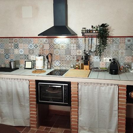 Вилла Vivienda Rural Ronda Альдеакемада Экстерьер фото
