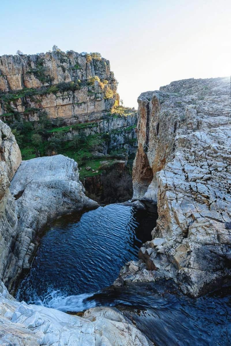 Вилла Vivienda Rural Ronda Альдеакемада Экстерьер фото